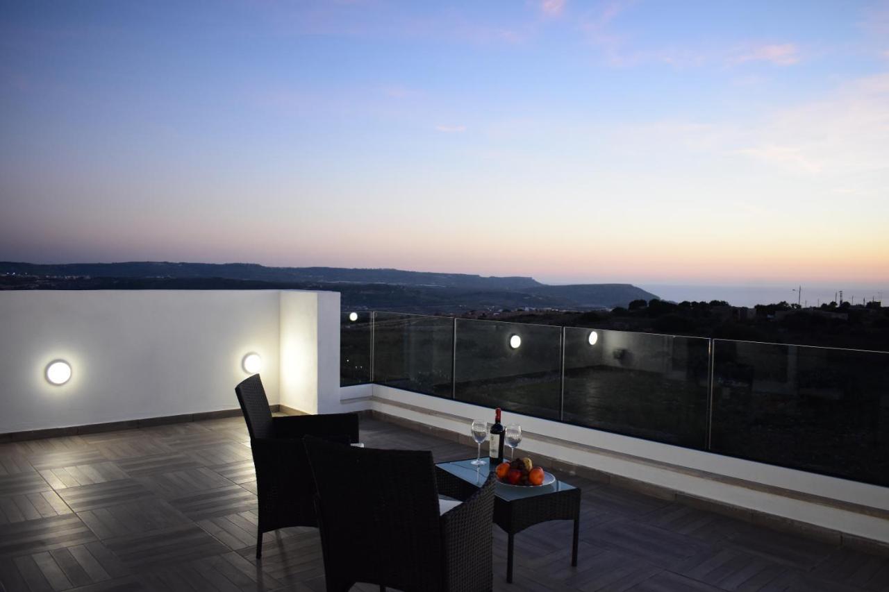 Sunset And Seaview Apartment -Brand New المليحة المظهر الخارجي الصورة