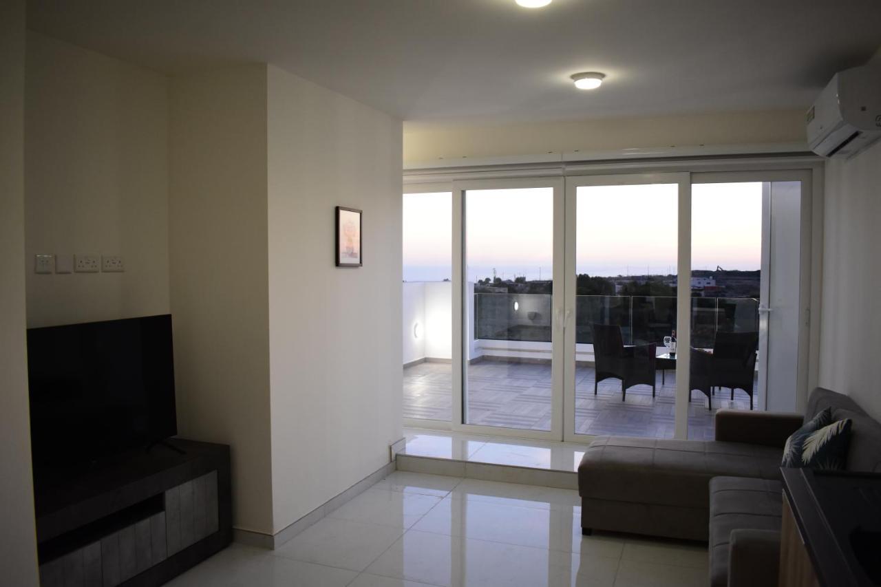 Sunset And Seaview Apartment -Brand New المليحة المظهر الخارجي الصورة