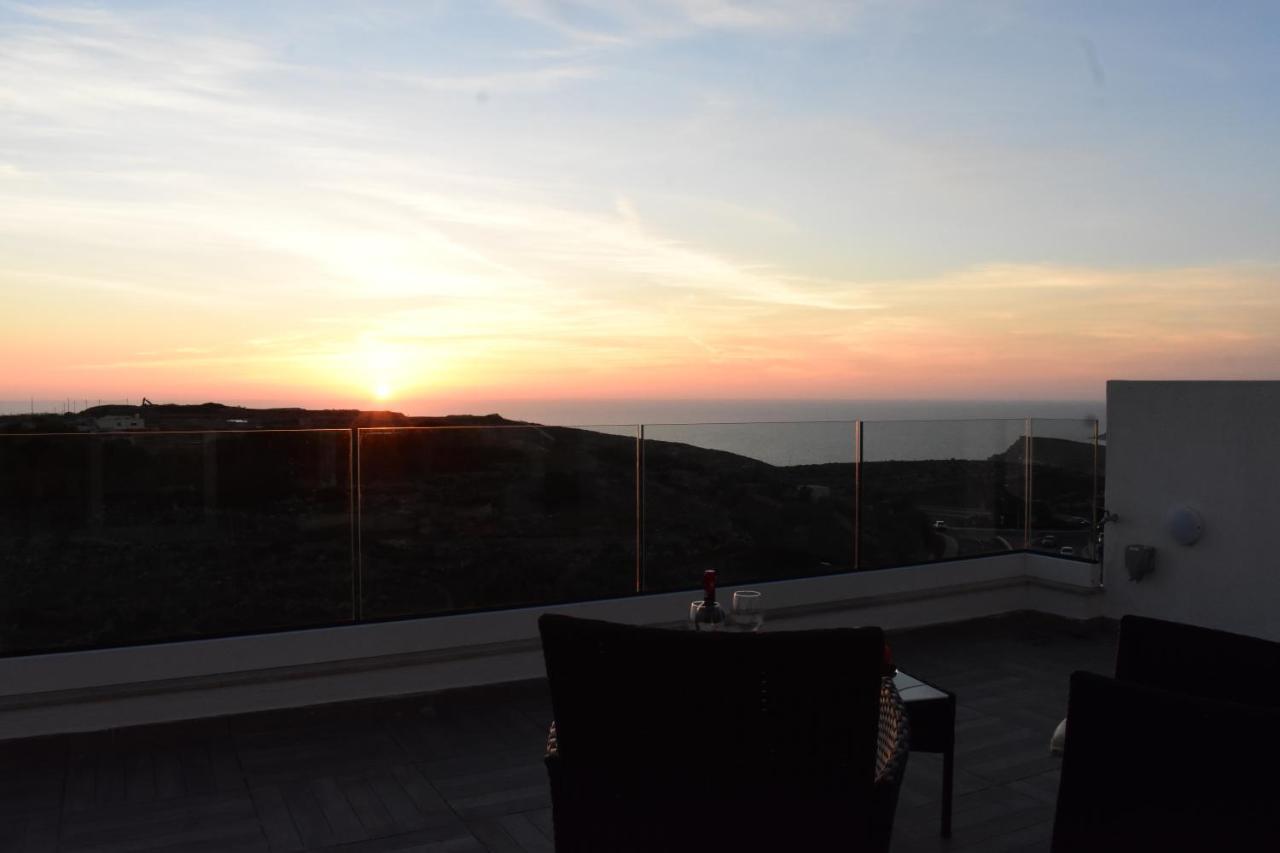 Sunset And Seaview Apartment -Brand New المليحة المظهر الخارجي الصورة