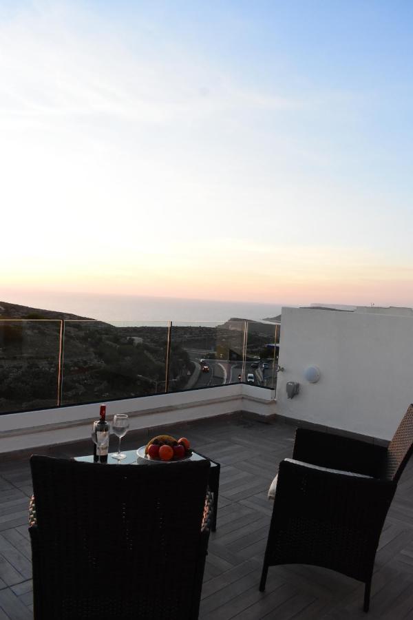 Sunset And Seaview Apartment -Brand New المليحة المظهر الخارجي الصورة
