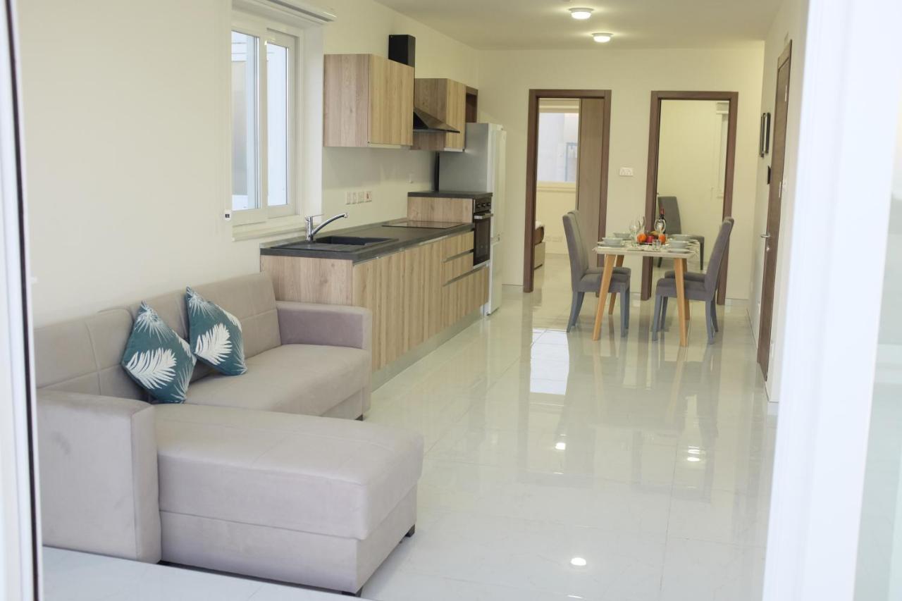 Sunset And Seaview Apartment -Brand New المليحة المظهر الخارجي الصورة