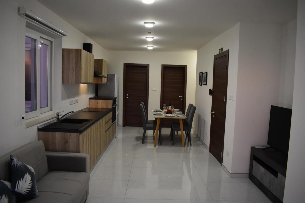 Sunset And Seaview Apartment -Brand New المليحة المظهر الخارجي الصورة