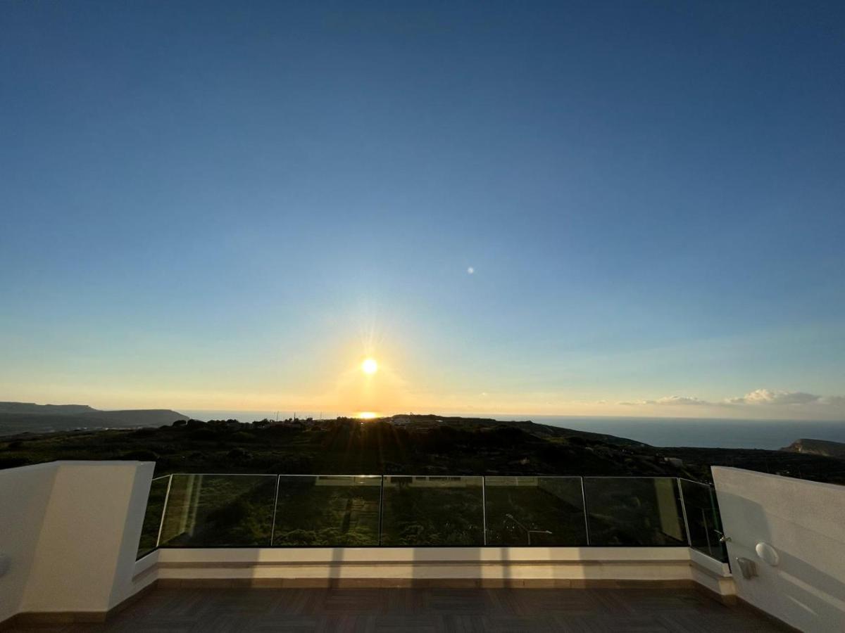 Sunset And Seaview Apartment -Brand New المليحة المظهر الخارجي الصورة